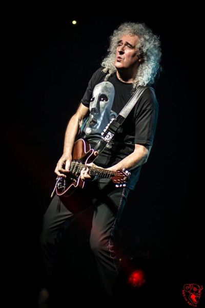 Créditos: Rock Live Shot
