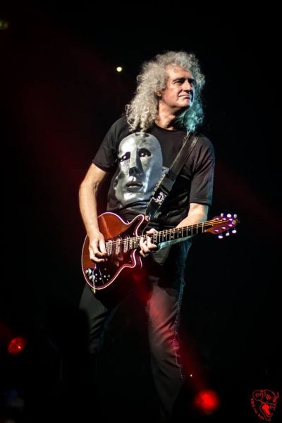 Créditos: Rock Live Shot
