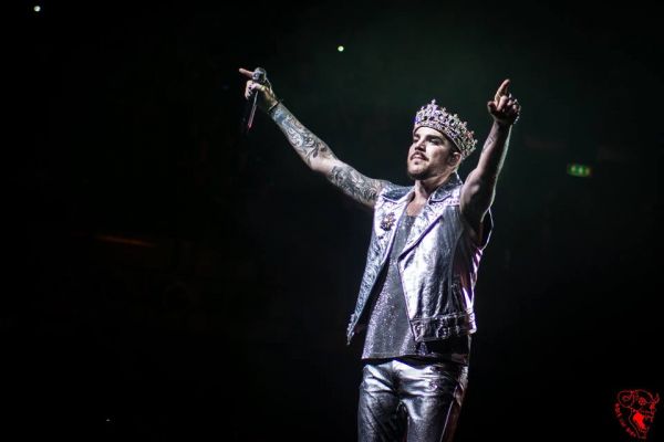 Créditos: Rock Live Shot
