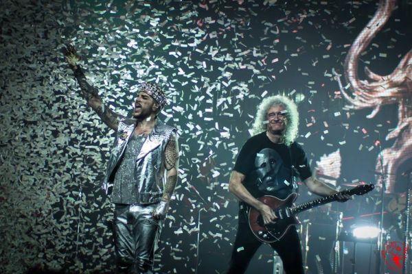 Créditos: Rock Live Shot
