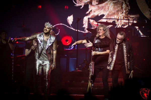 Créditos: Rock Live Shot
