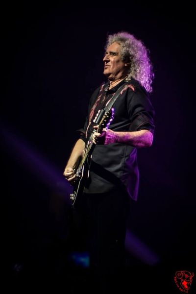 Créditos: Rock Live Shot
