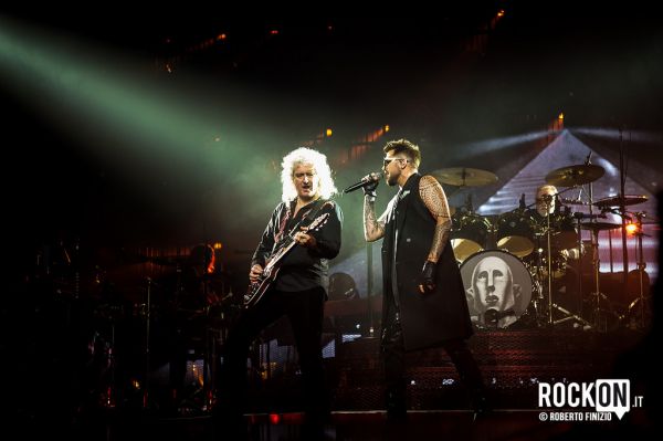 Créditos: Rock On
