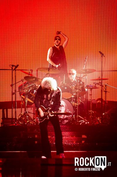 Créditos: Rock On
