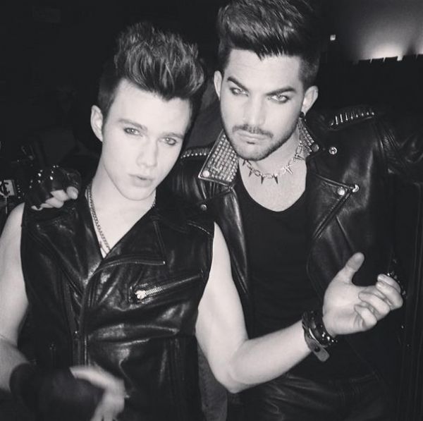 Créditos: adamlambert
