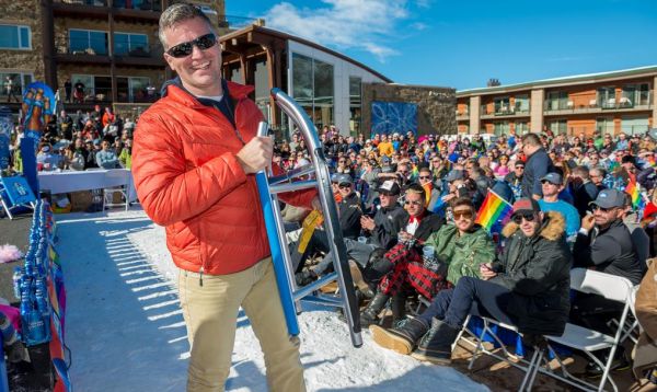 Créditos: Aspen Gay Ski Week
