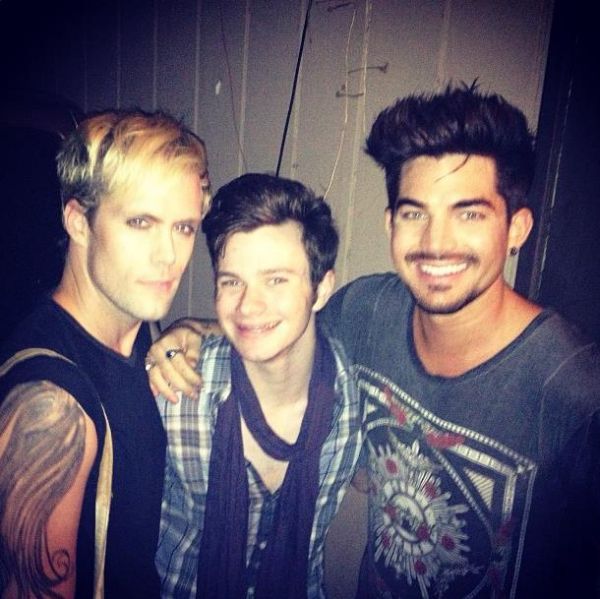 Créditos: realadamlambert
