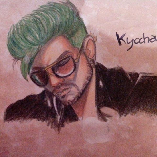 Créditos: kyochanlambert
