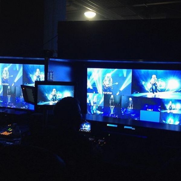 Show Queen + Adam Lambert, Vancouver (Canadá) - 28/06
Créditos: officialqueenmusic
