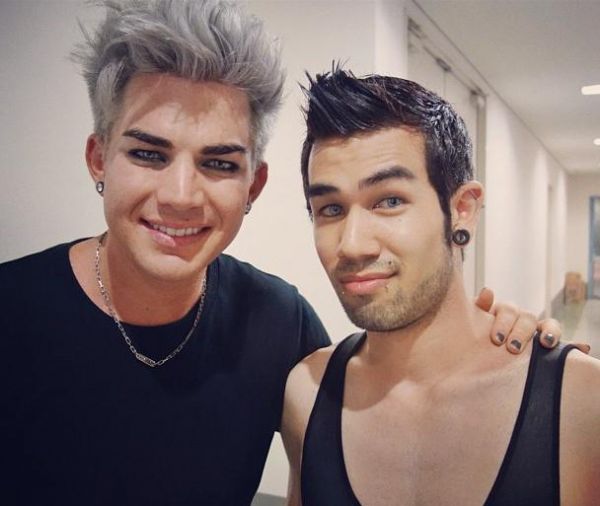 Créditos: @ChrisNodeisha
