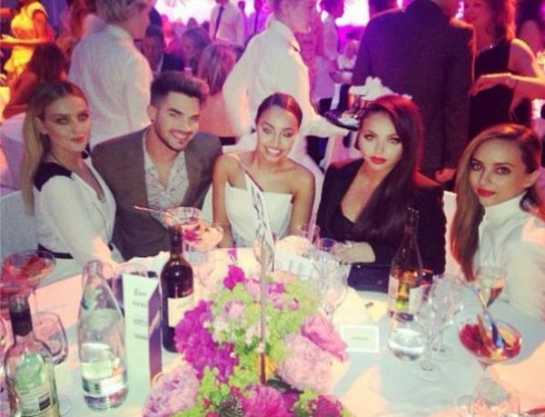Créditos:  littlemixofficial
