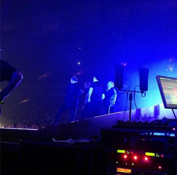 Show Queen + Adam Lambert, Vancouver (Canadá) - 28/06
Créditos: officialqueenmusic
