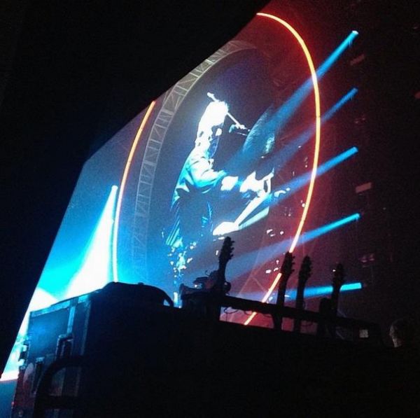 Show Queen + Adam Lambert, Vancouver (Canadá) - 28/06
Créditos: officialqueenmusic
