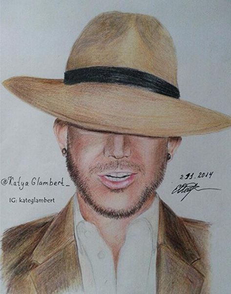 Créditos: @Katyaglambert_ 
