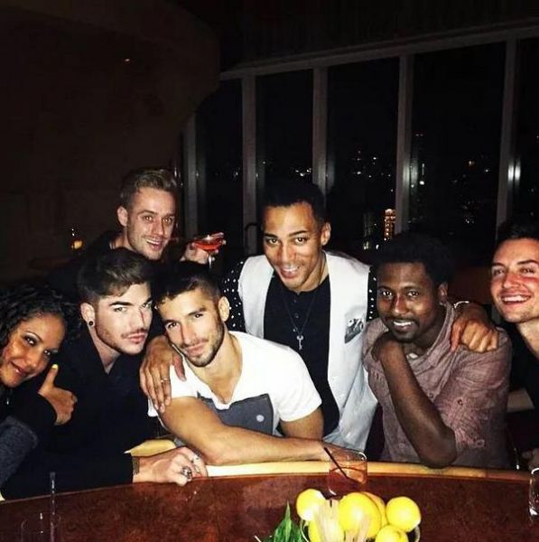Créditos: adamlambert
