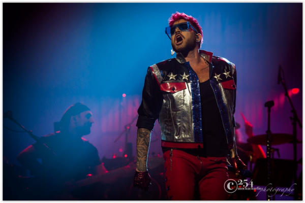 Créditos: Mocha Charlie/Seattle Music Insider
