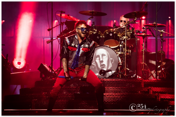 Créditos: Mocha Charlie/Seattle Music Insider
