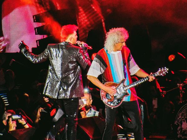 Créditos: Sharon Marie Wright
