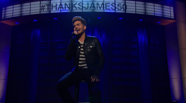 Créditos: The Late Late Show with James Corden
