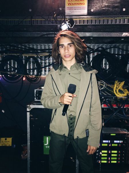 Créditos: Isaiah Firebrace
