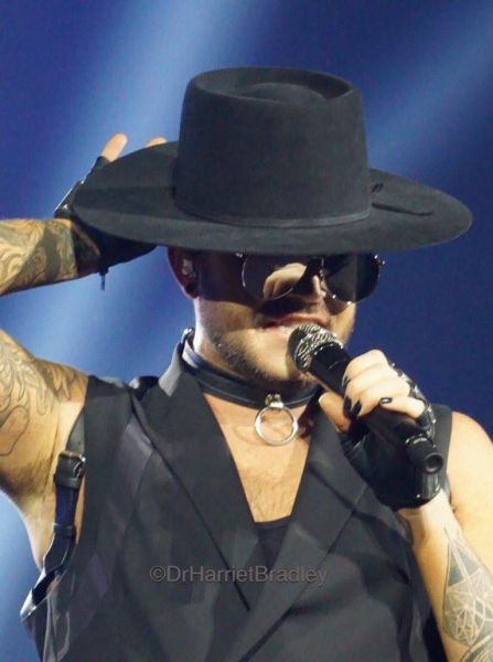 Créditos: @Minnie_Glambert
