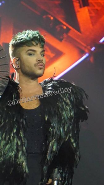 Créditos: @Minnie_Glambert
