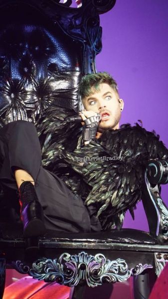 Créditos: @Minnie_Glambert
