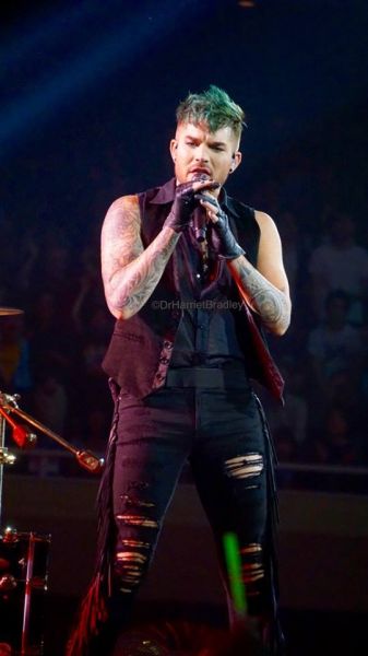 Créditos: @Minnie_Glambert
