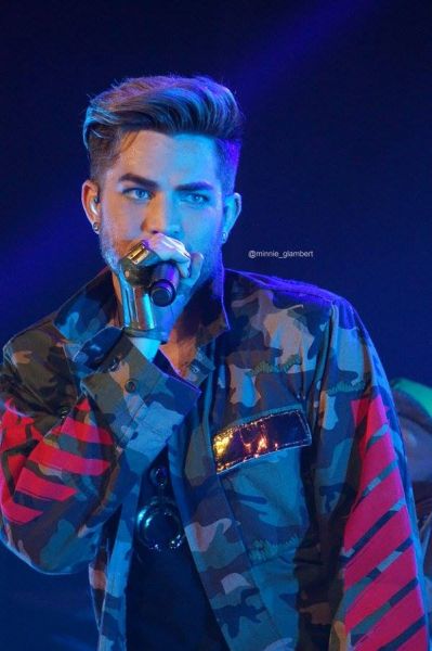 Créditos: @Minnie_Glambert
