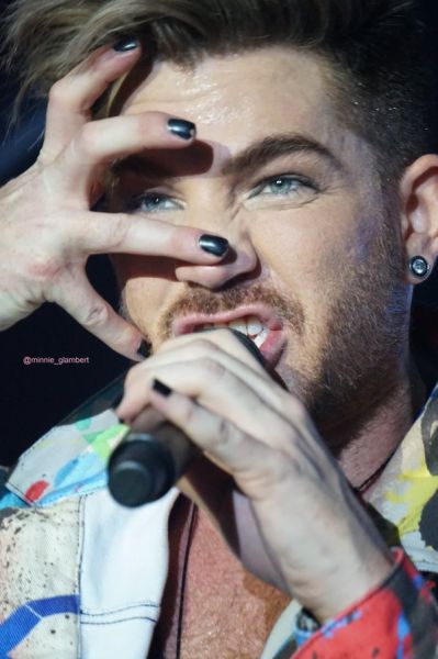 Créditos: @Minnie_Glambert
