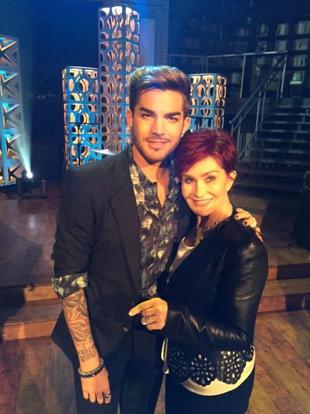 Créditos:@MrsSOsbourne

