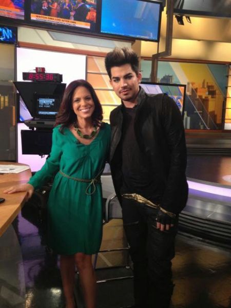 Créditos: @Soledad_OBrien

