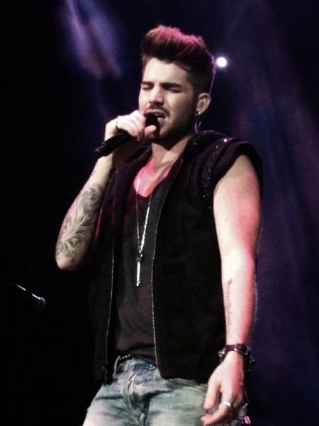 Créditos: @Wild4Adam
