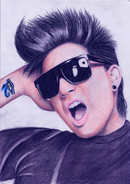 Créditos: @adam_portraits
