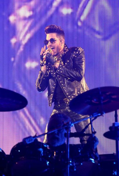 Créditos: @adamlambert_pic
