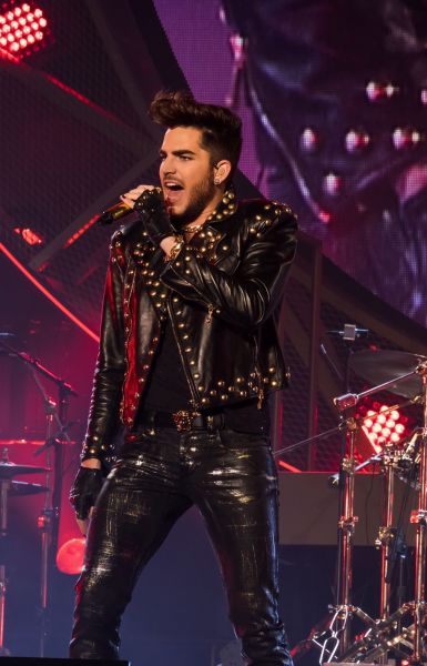 Créditos: @adamlambert_pic
