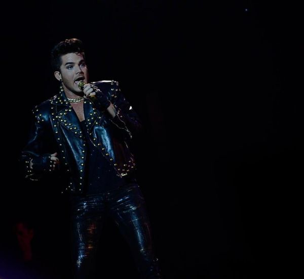 Créditos: @adamlambert_pic
