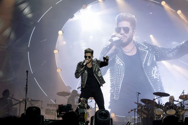 Créditos: @adamlambert_pic 
