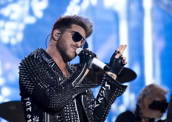 Créditos: @adamlambert_pic 
