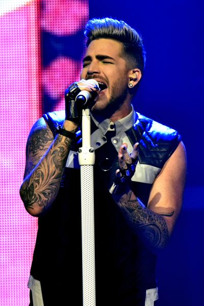 Créditos: @adamlambert_pic
