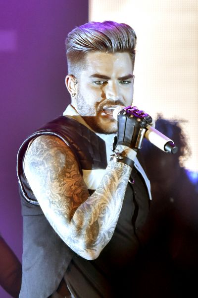 Créditos: @adamlambert_pic
