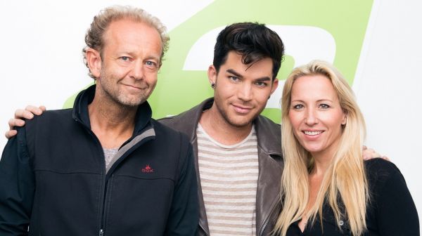 Créditos: @adamlambert_pic
