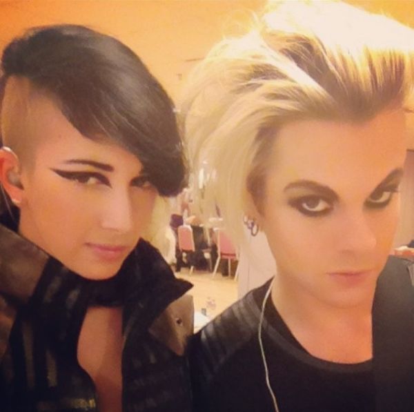 Créditos: @ashleydzerigian
