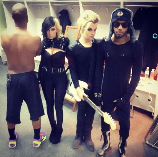 Créditos: @brianlondon
