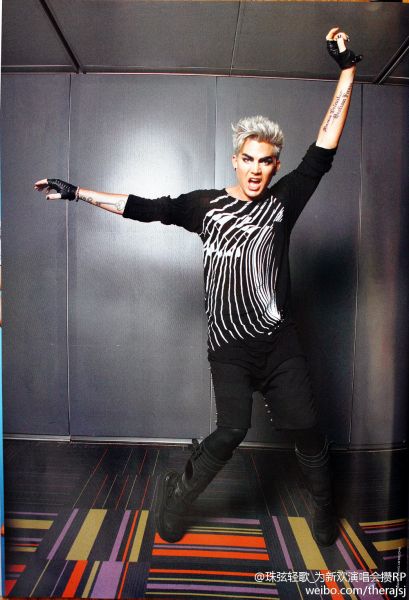 Créditos: glam_alidol

