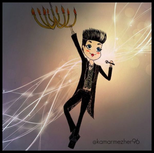 Créditos: @kamarmezher96

