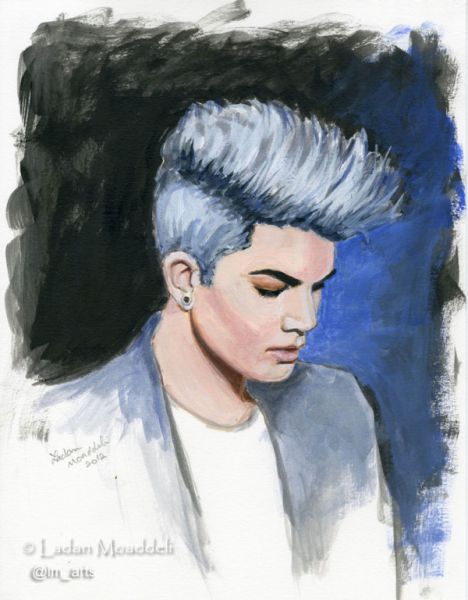 Créditos: @lm_arts
