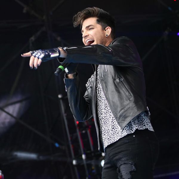 Créditos: @adamlambert_pic
