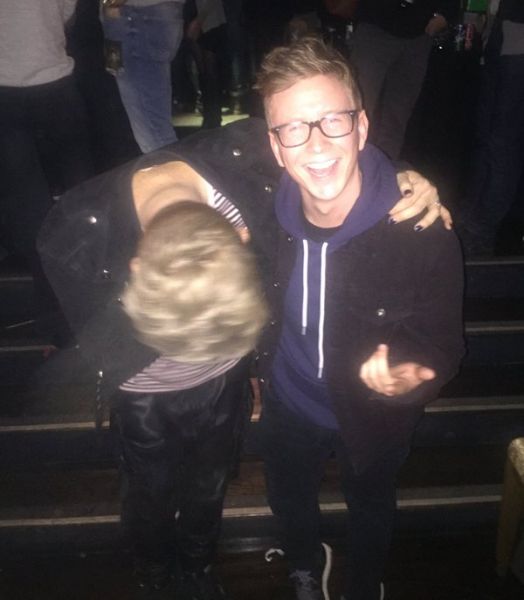 Créditos: @tyleroakley
