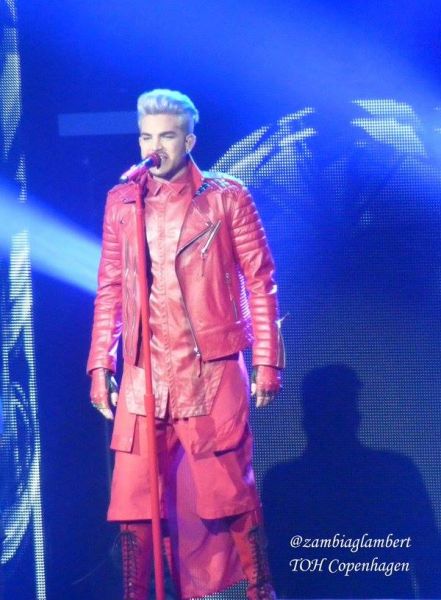 Créditos: @zambiaglambert
